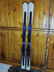 LYŽE SALOMON XDR FOCUS 165CM